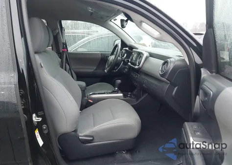 2018 Toyota Tacoma Sr5 from USA, damaged, VIN 5TFBZ5DN6JX004435